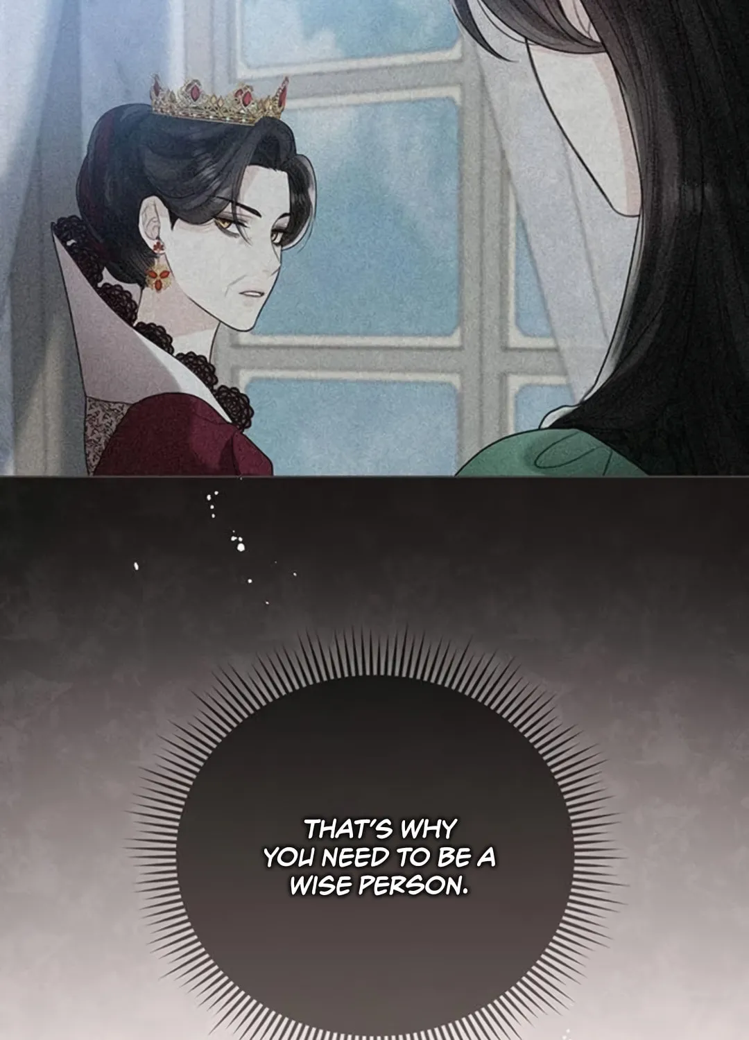 I Will Give Up the Position as the Empress Chapter 12 page 131 - 
