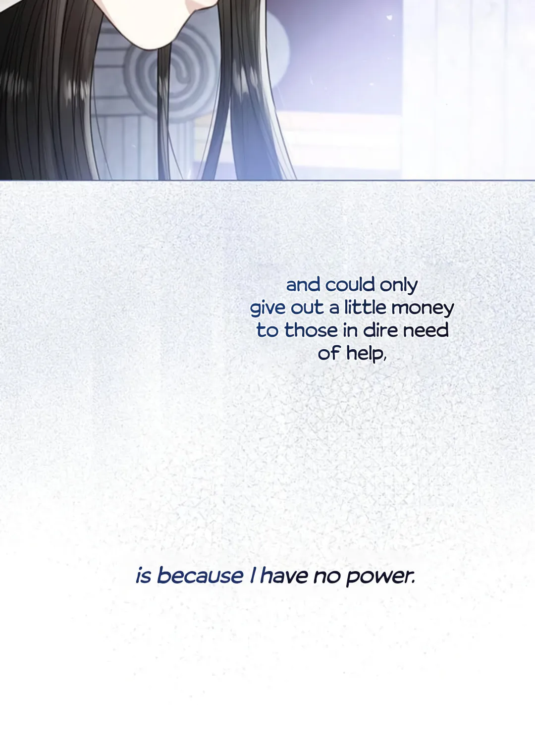 I Will Give Up the Position as the Empress Chapter 12 page 133 - 
