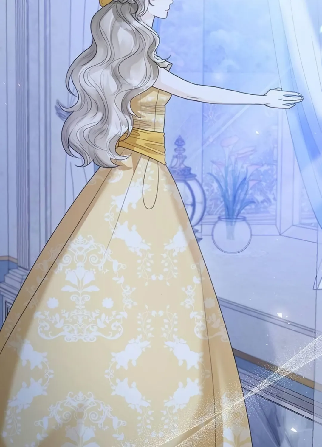 I Will Give Up the Position as the Empress Chapter 12 page 15 - 