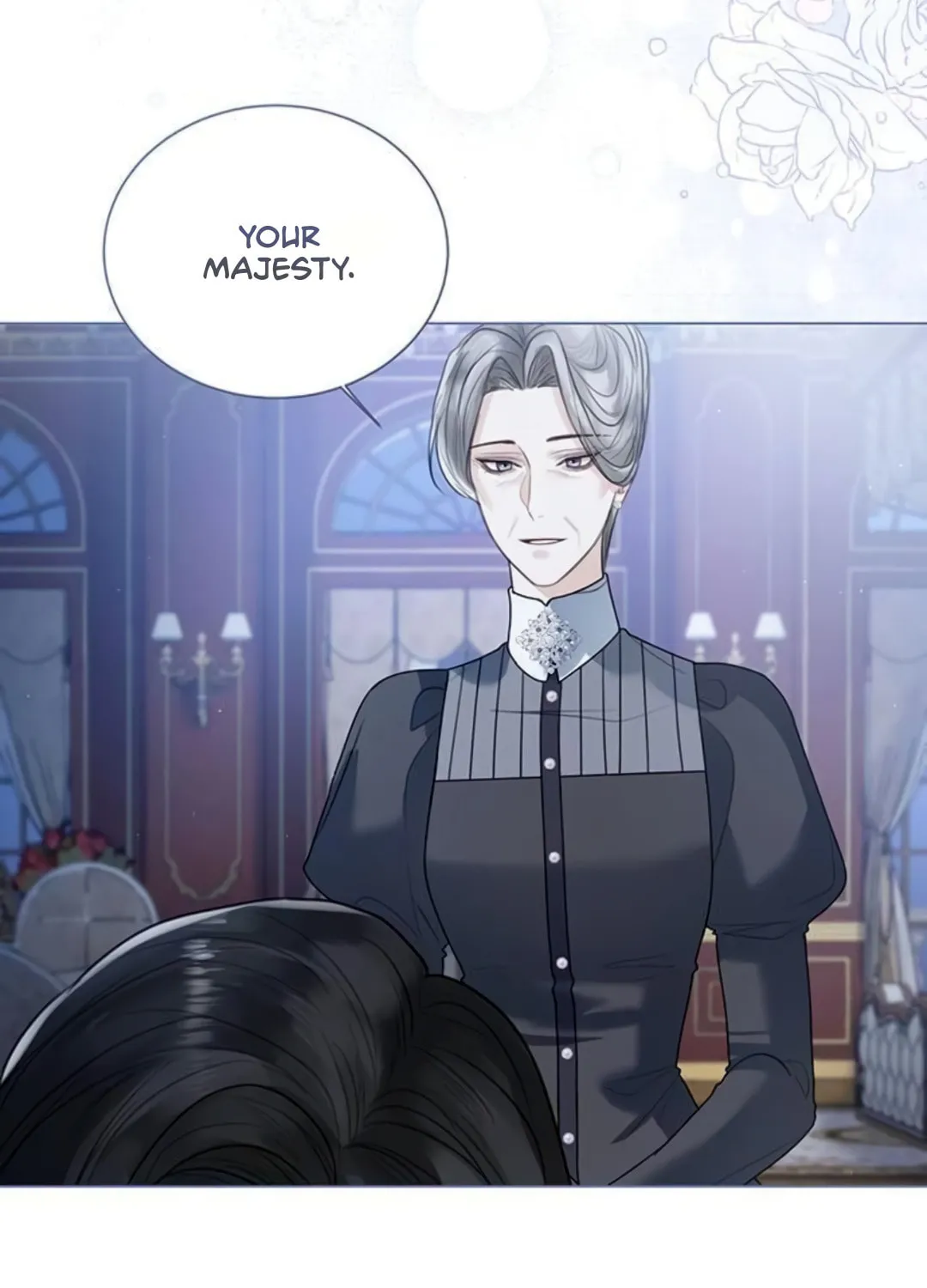 I Will Give Up the Position as the Empress Chapter 12 page 144 - 