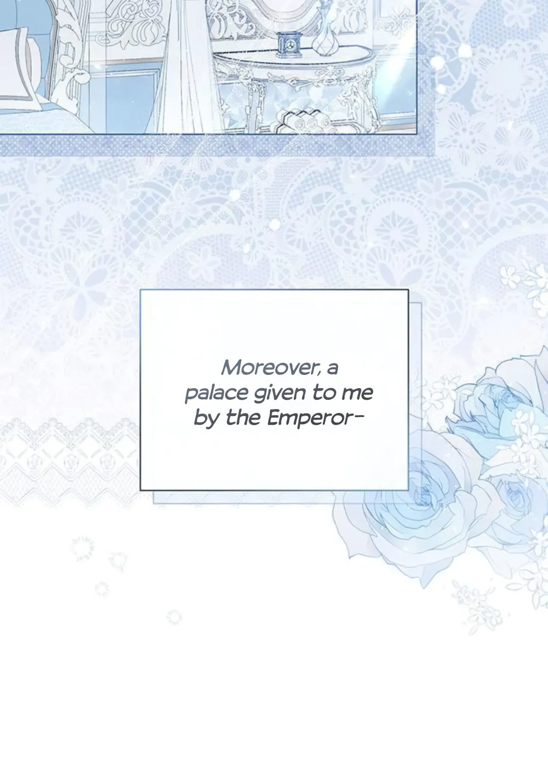 I Will Give Up the Position as the Empress Chapter 12 page 19 - 