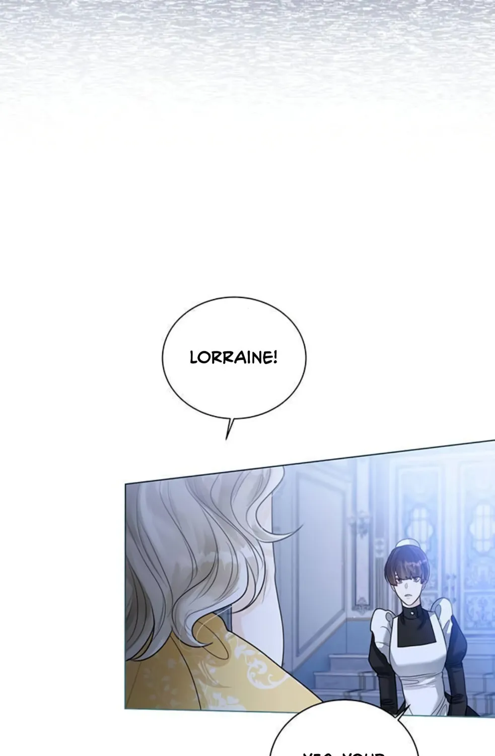 I Will Give Up the Position as the Empress Chapter 12 page 27 - 