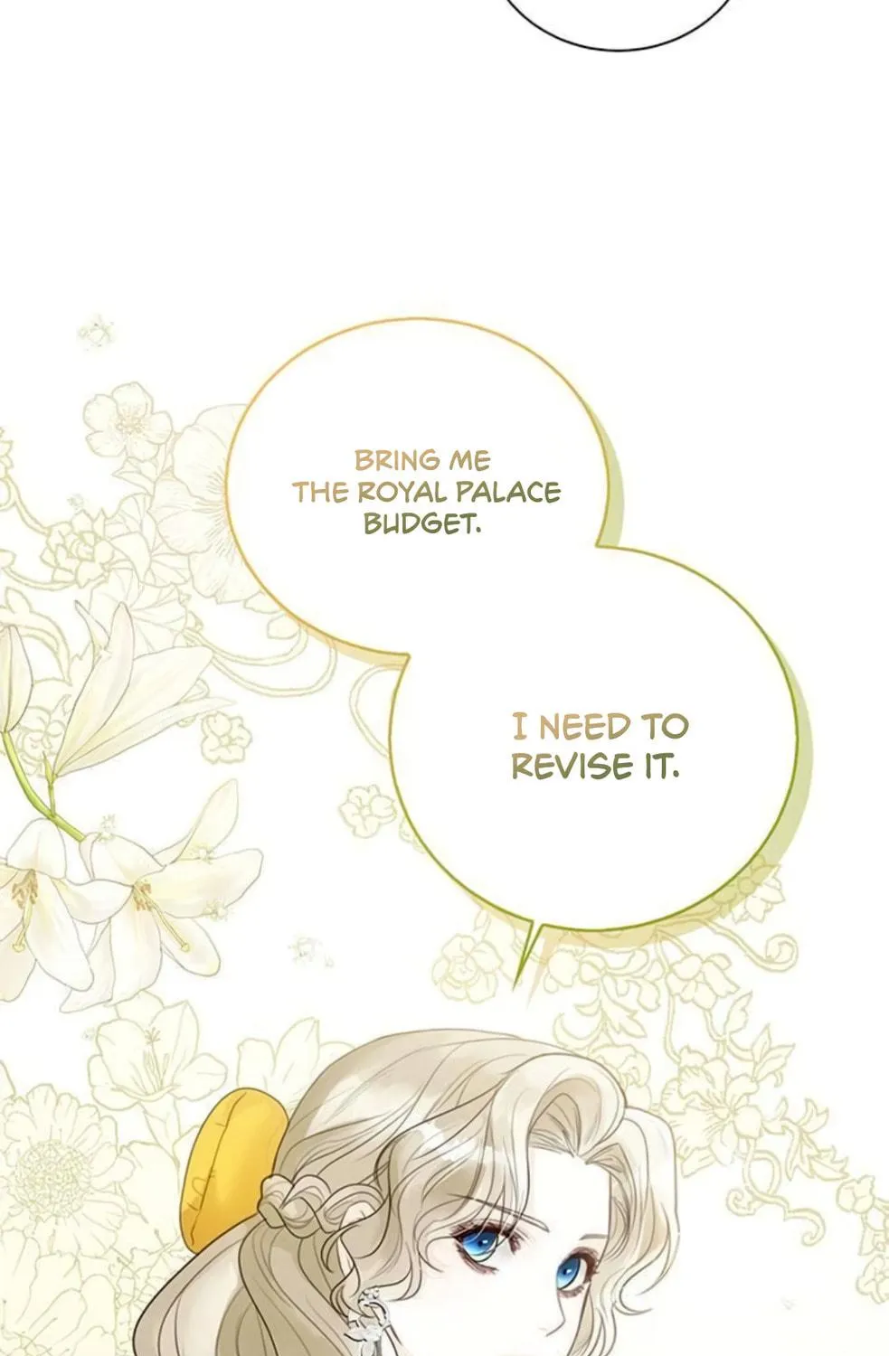 I Will Give Up the Position as the Empress Chapter 12 page 29 - 