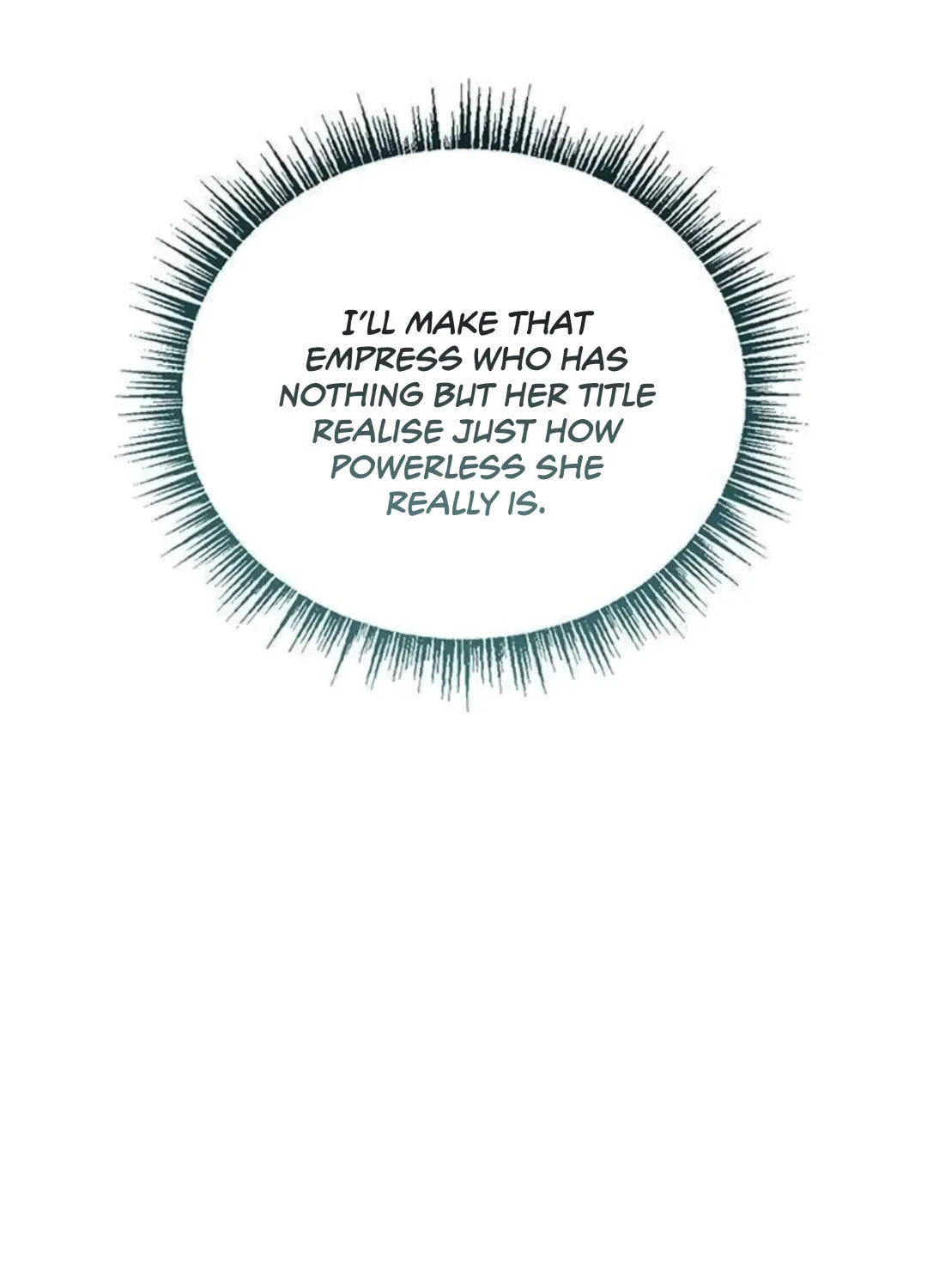 I Will Give Up the Position as the Empress Chapter 12 page 33 - 