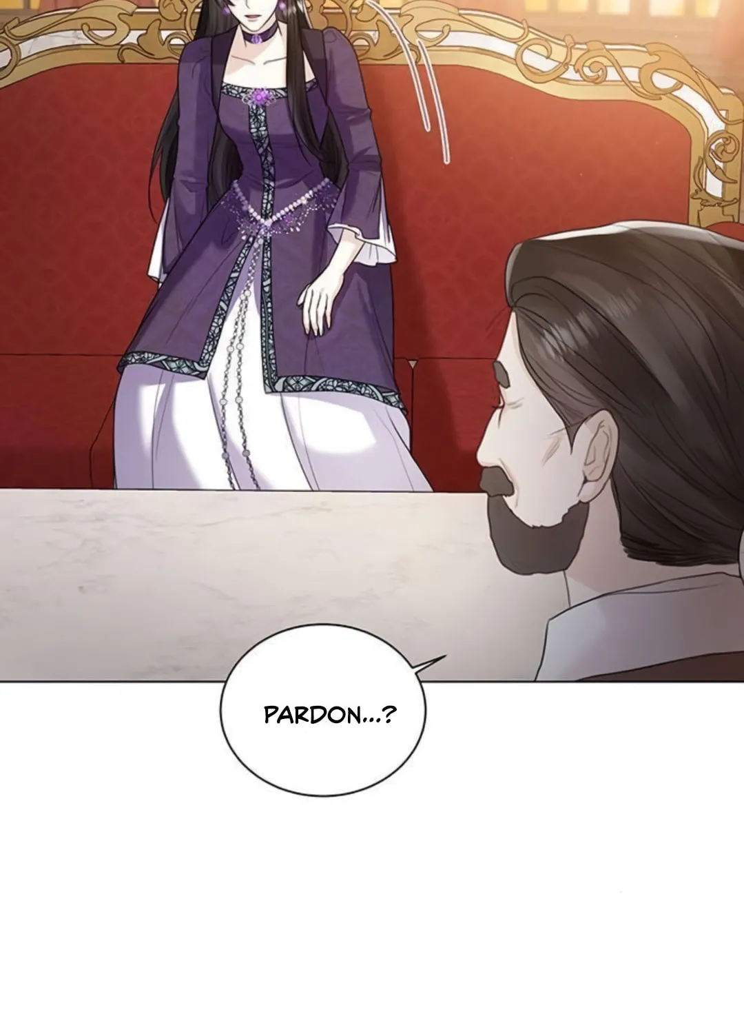 I Will Give Up the Position as the Empress Chapter 12 page 41 - 