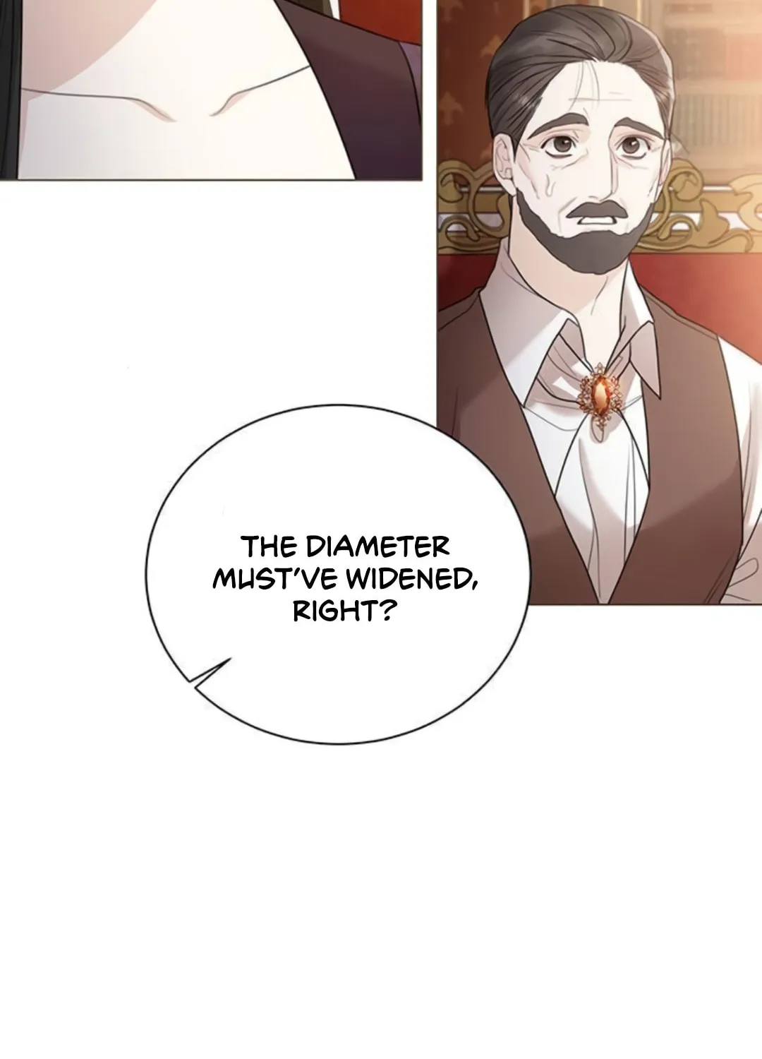 I Will Give Up the Position as the Empress Chapter 12 page 43 - 