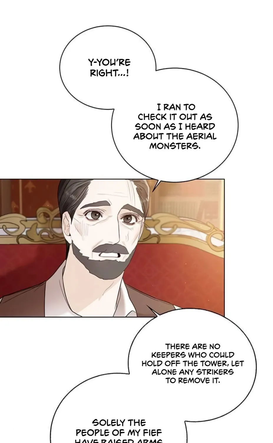 I Will Give Up the Position as the Empress Chapter 12 page 45 - 