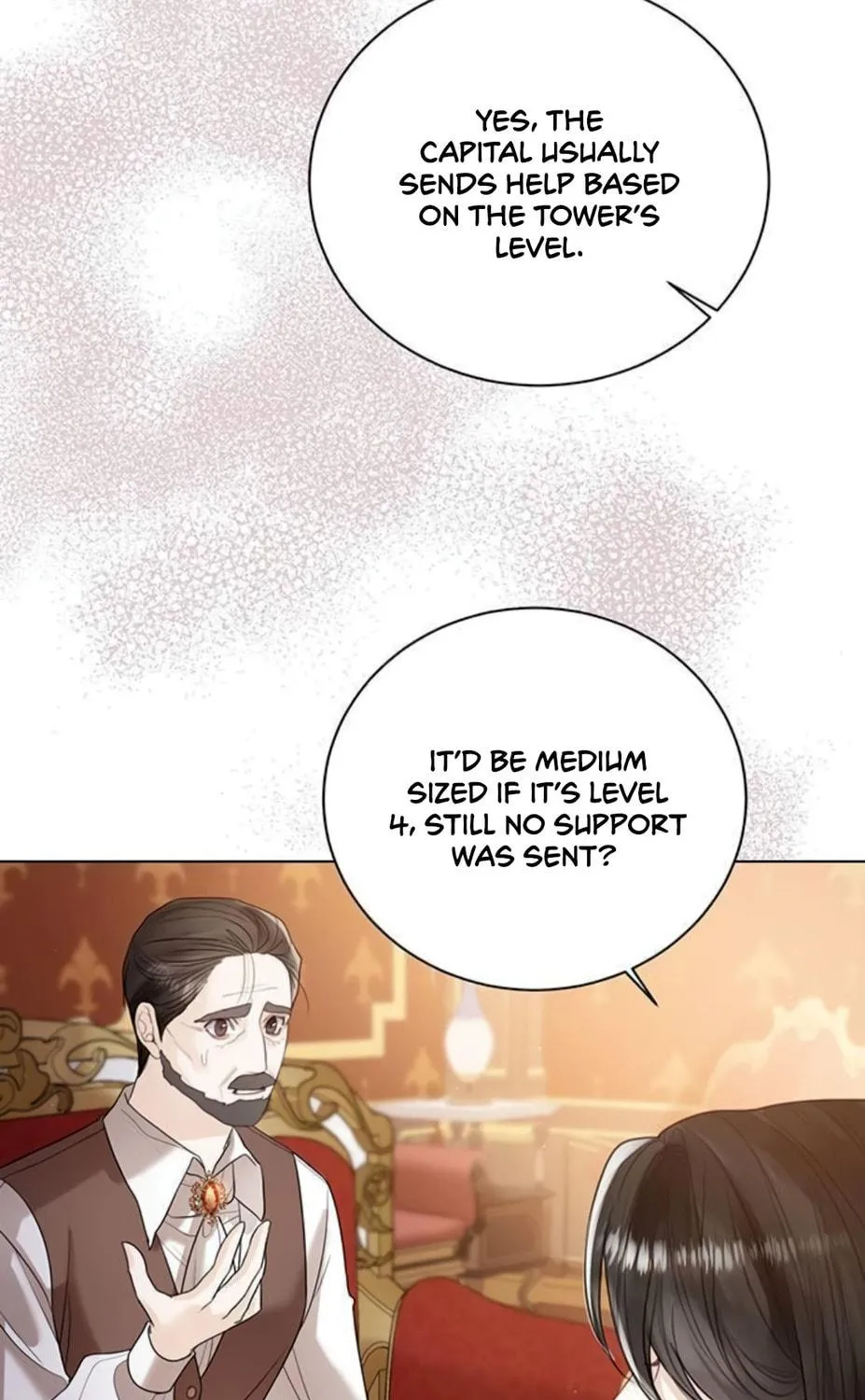 I Will Give Up the Position as the Empress Chapter 12 page 49 - 