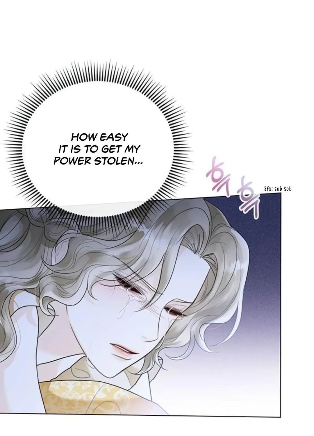 I Will Give Up the Position as the Empress Chapter 12 page 6 - 
