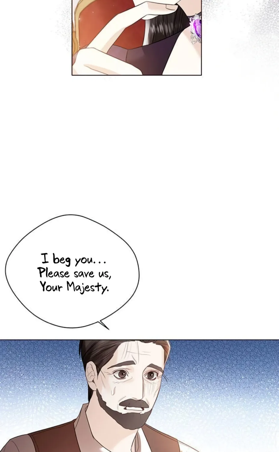 I Will Give Up the Position as the Empress Chapter 12 page 53 - 