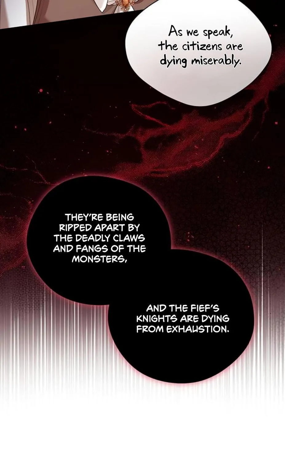 I Will Give Up the Position as the Empress Chapter 12 page 55 - 