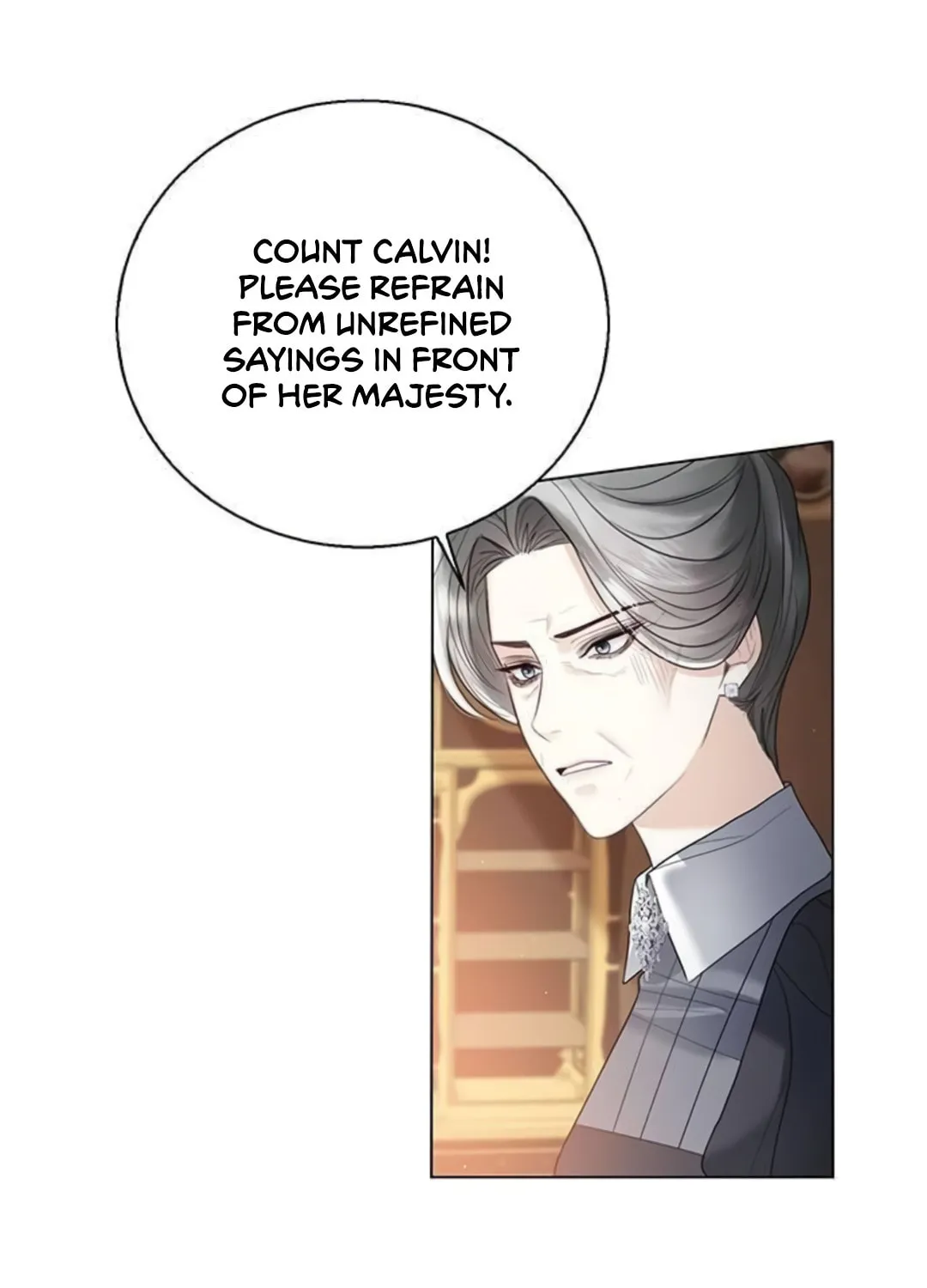 I Will Give Up the Position as the Empress Chapter 12 page 57 - 