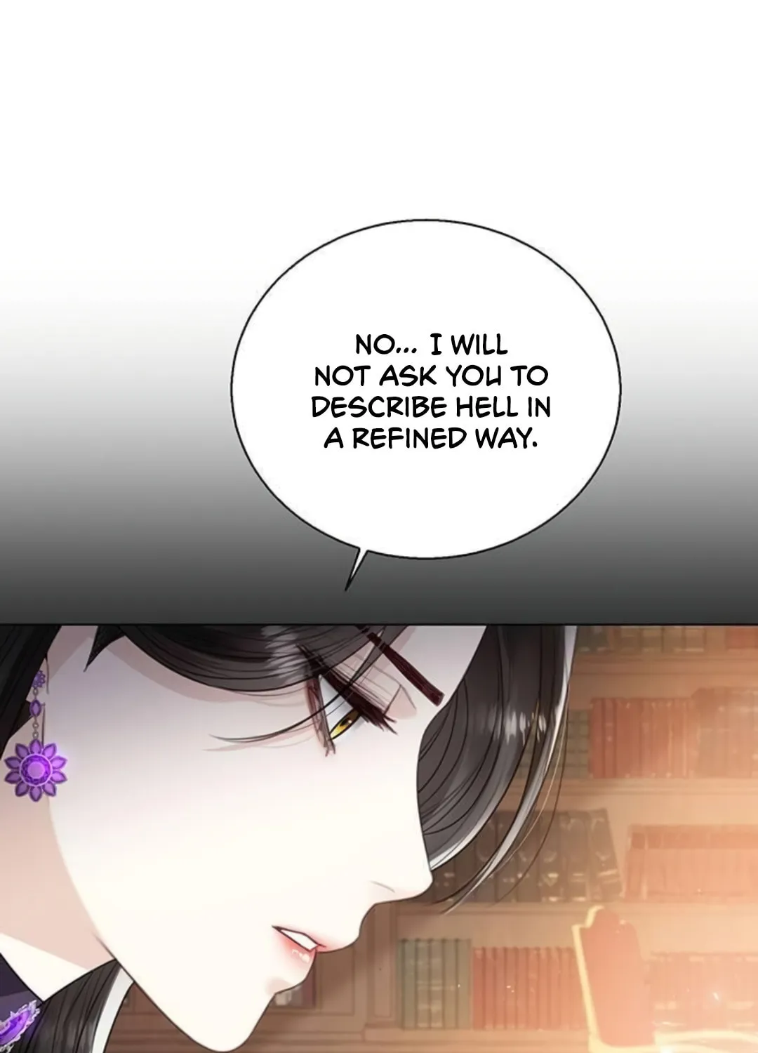 I Will Give Up the Position as the Empress Chapter 12 page 58 - 