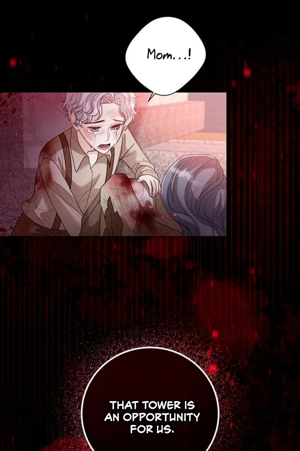 I Will Give Up the Position as the Empress Chapter 12 page 62 - 