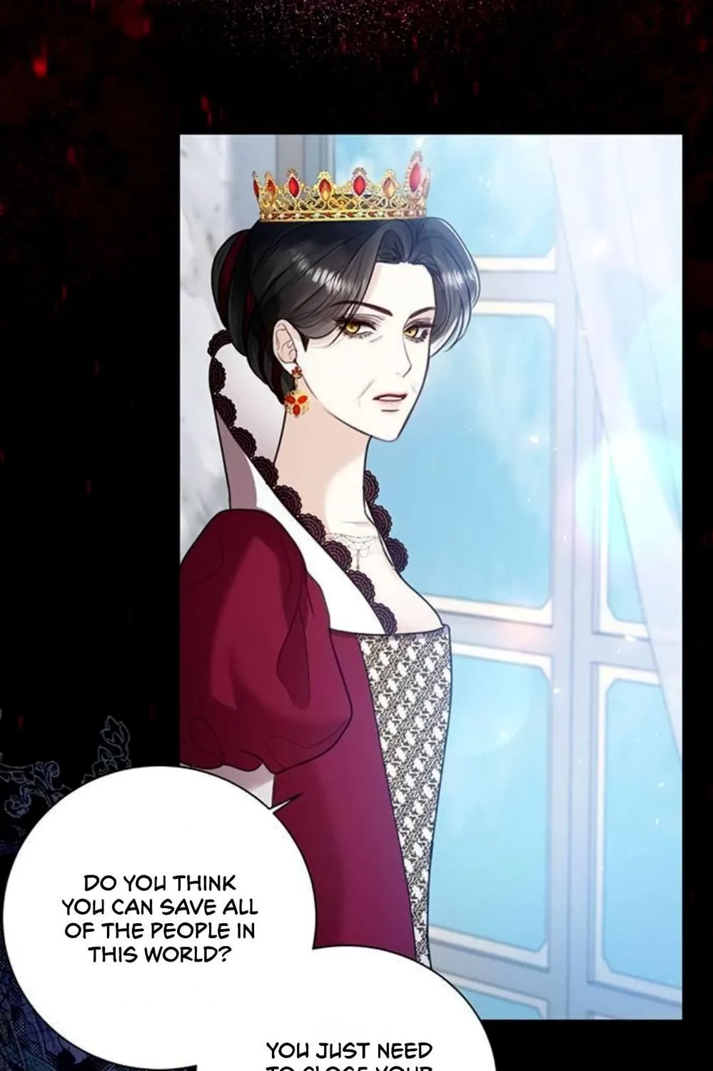 I Will Give Up the Position as the Empress Chapter 12 page 64 - 