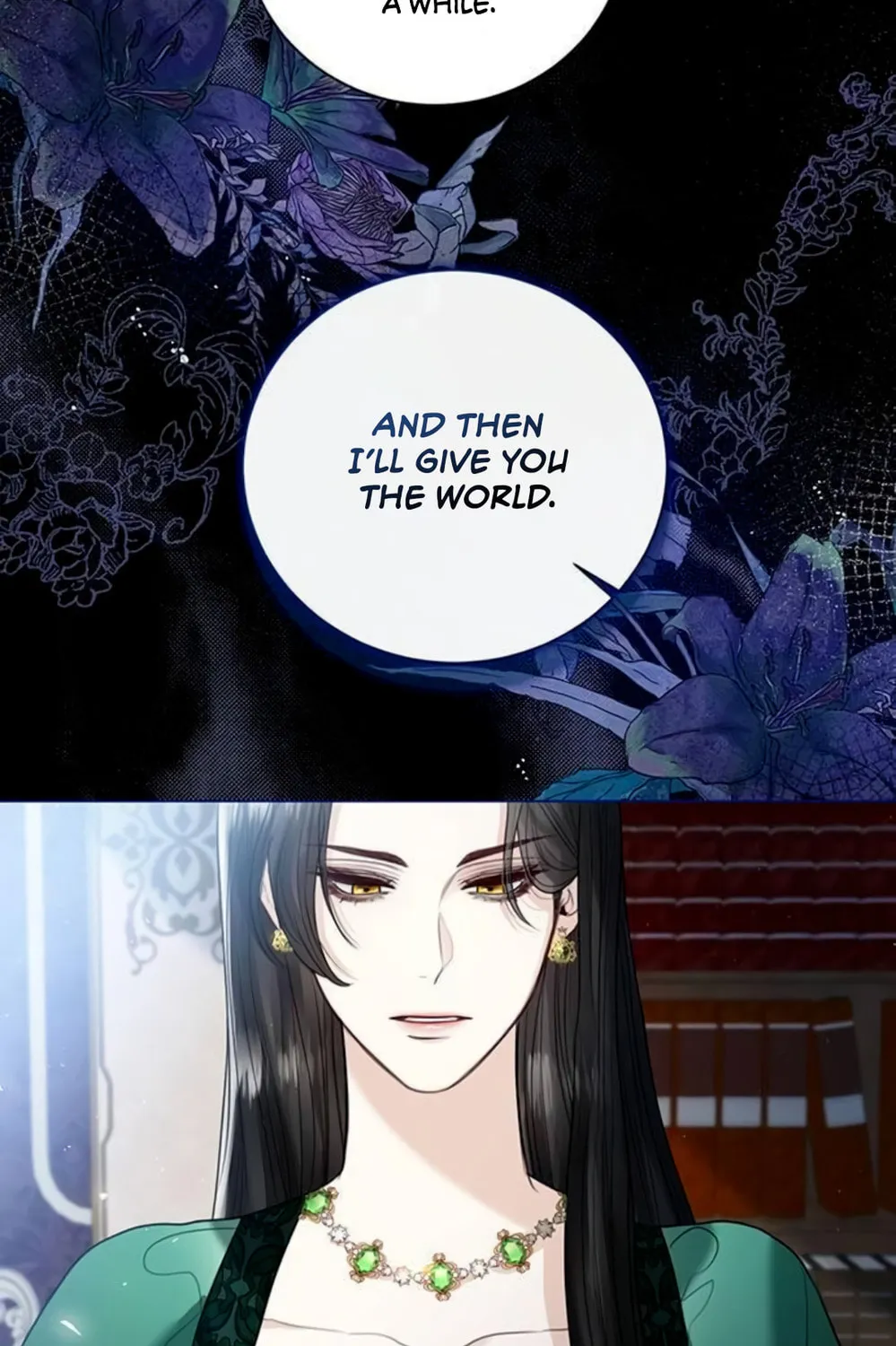 I Will Give Up the Position as the Empress Chapter 12 page 66 - 