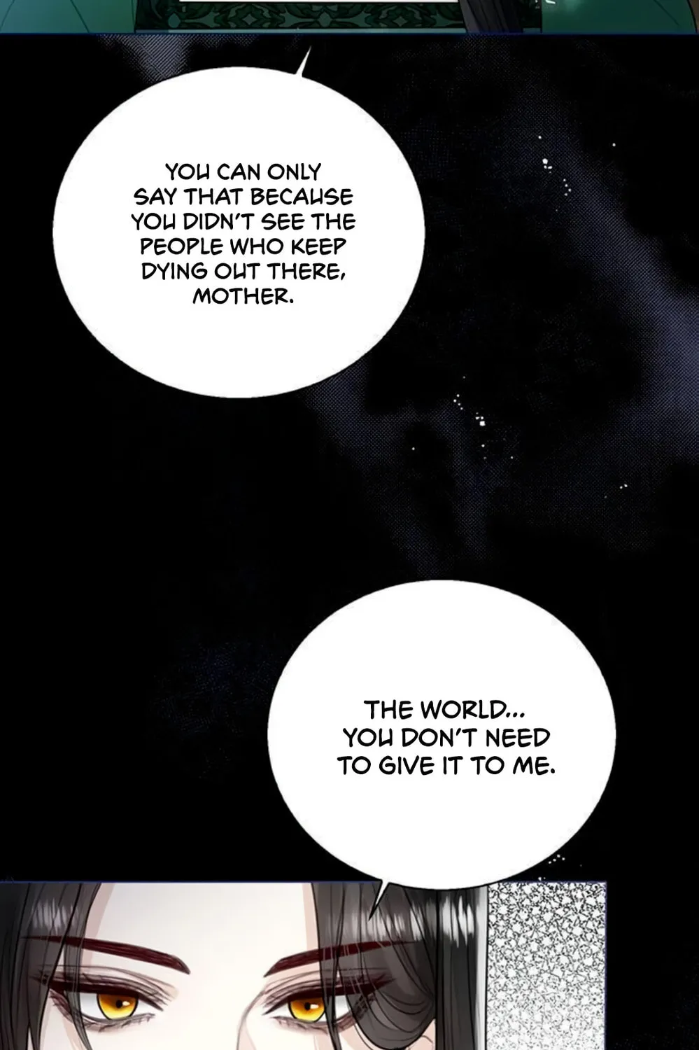 I Will Give Up the Position as the Empress Chapter 12 page 68 - 
