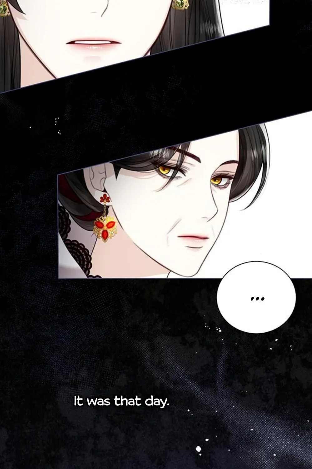 I Will Give Up the Position as the Empress Chapter 12 page 70 - 