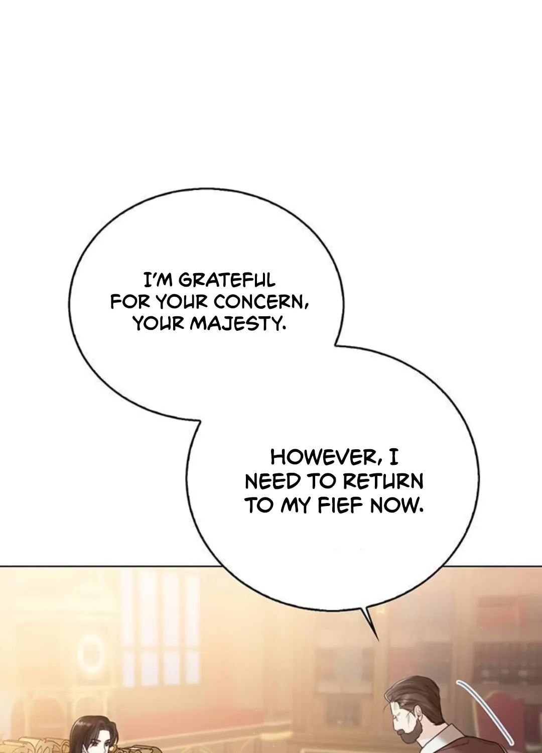 I Will Give Up the Position as the Empress Chapter 12 page 74 - 