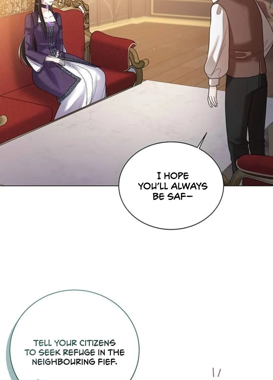I Will Give Up the Position as the Empress Chapter 12 page 75 - 