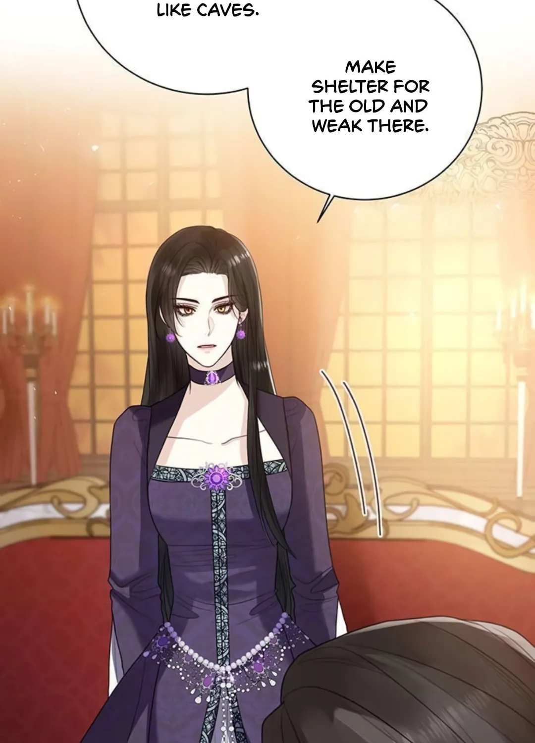 I Will Give Up the Position as the Empress Chapter 12 page 77 - 