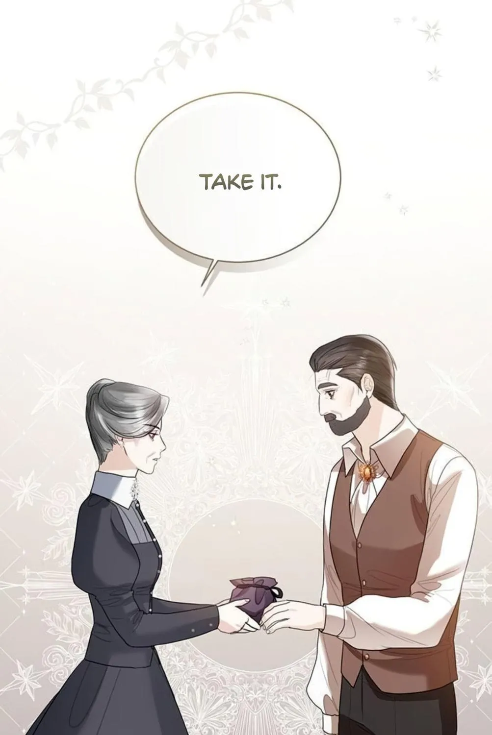 I Will Give Up the Position as the Empress Chapter 12 page 81 - 