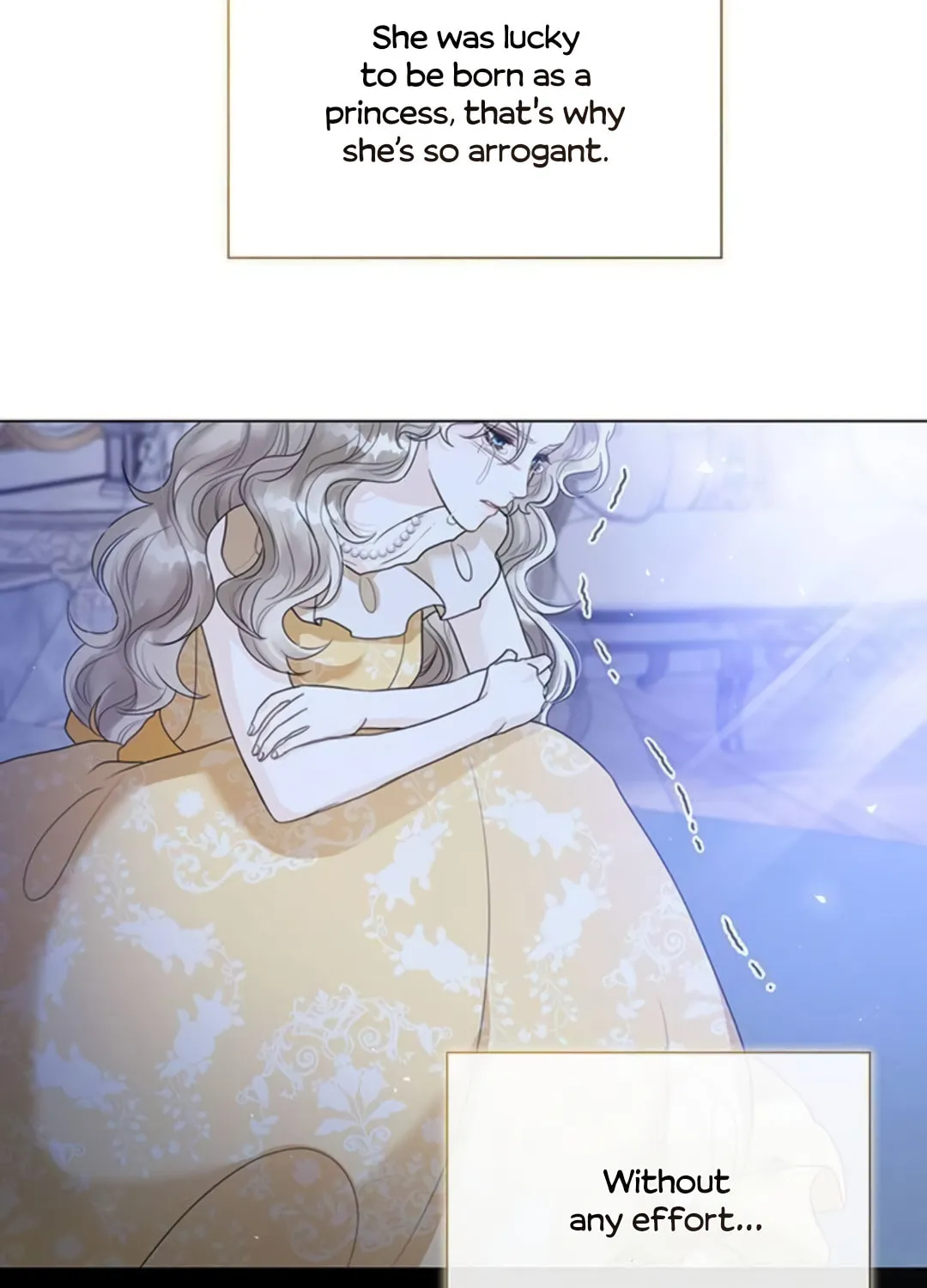 I Will Give Up the Position as the Empress Chapter 12 page 10 - 