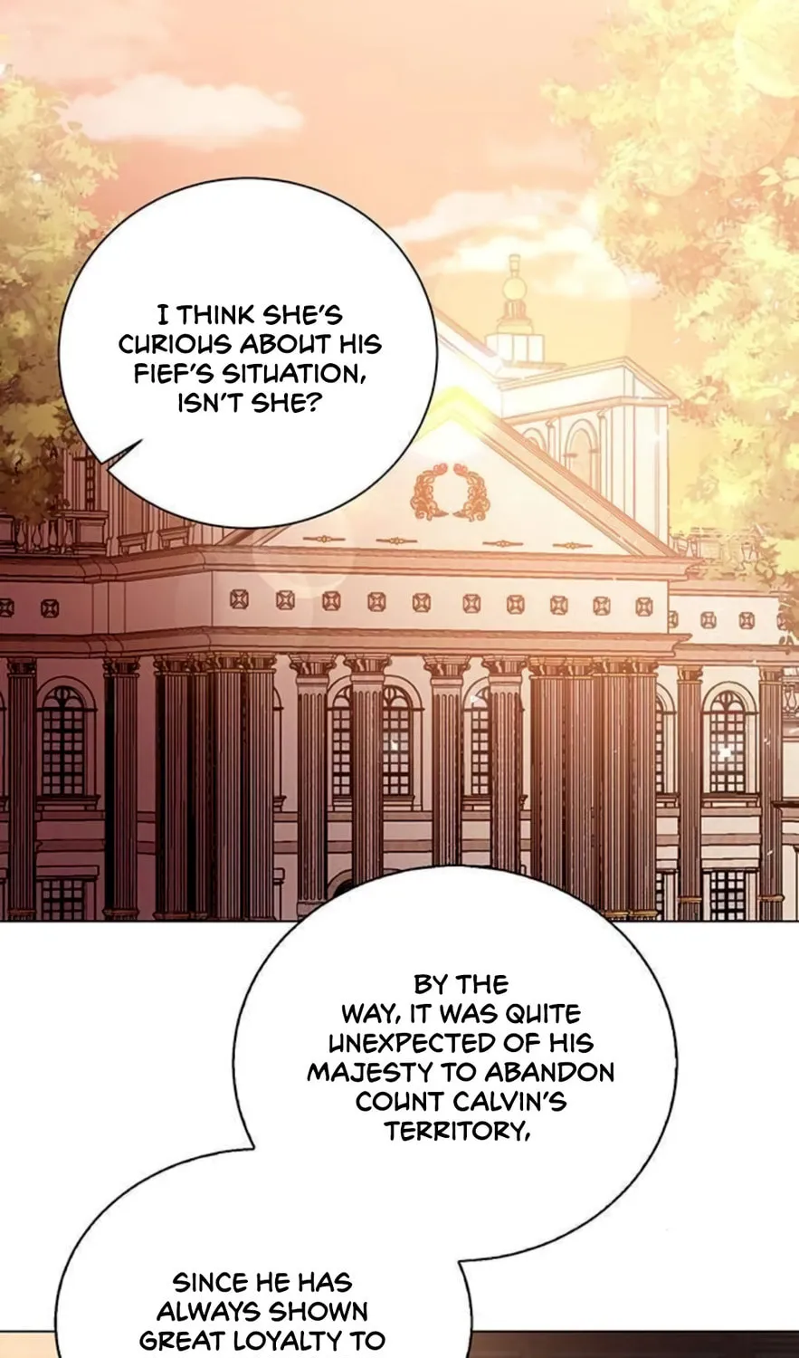 I Will Give Up the Position as the Empress Chapter 12 page 95 - 