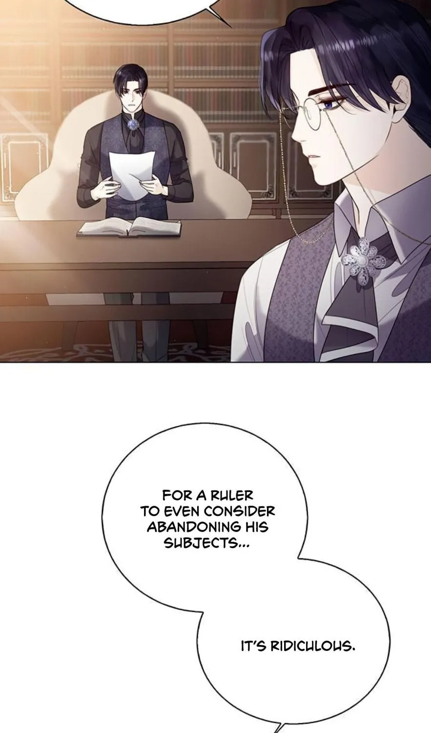 I Will Give Up the Position as the Empress Chapter 12 page 97 - 