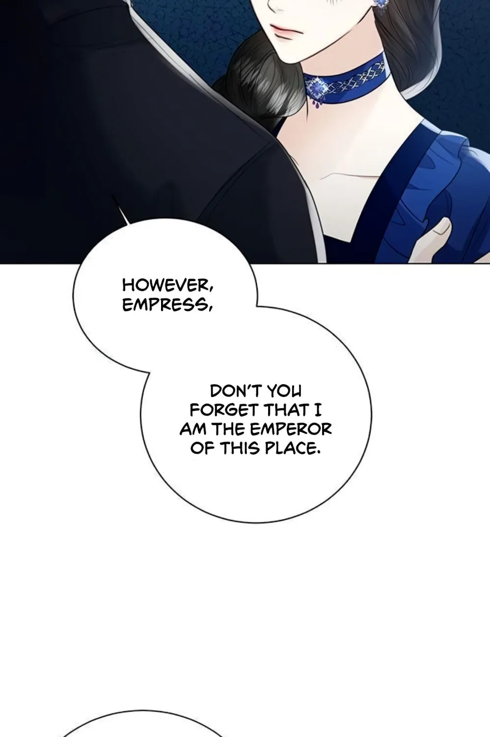 I Will Give Up the Position as the Empress Chapter 13 page 103 - 