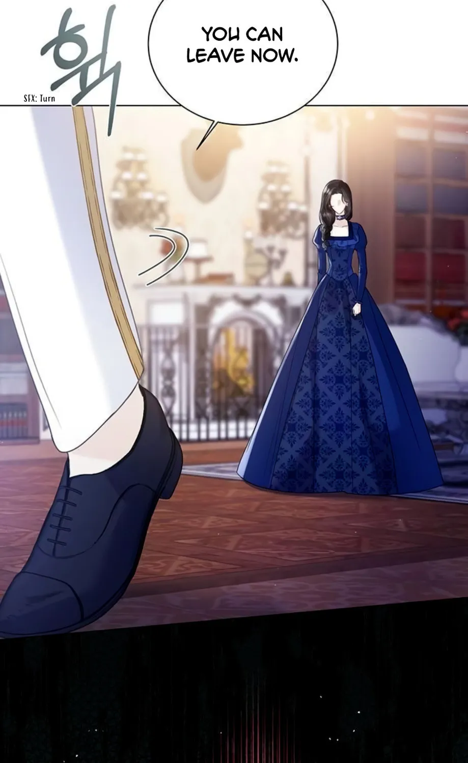 I Will Give Up the Position as the Empress Chapter 13 page 109 - 