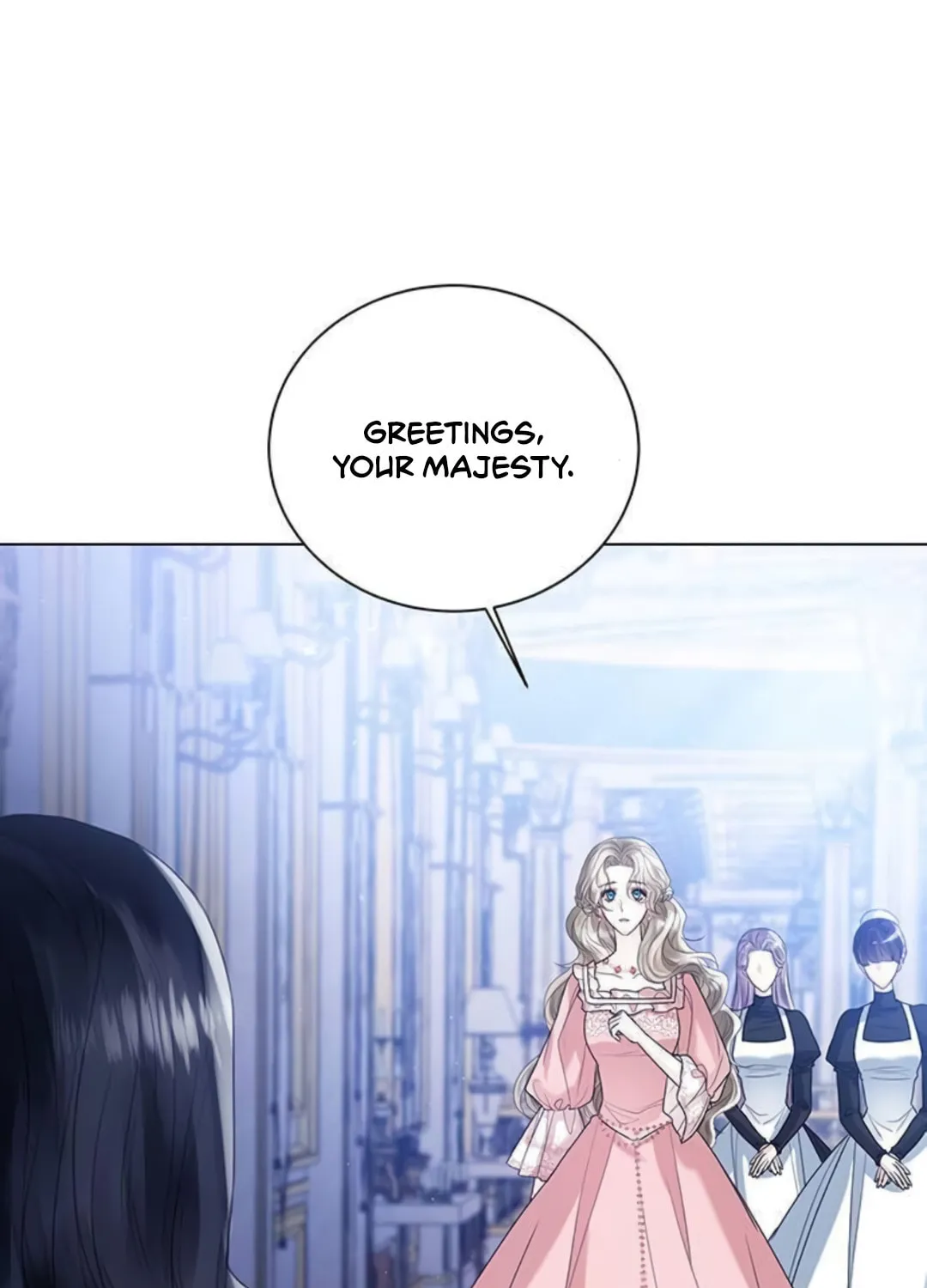 I Will Give Up the Position as the Empress Chapter 13 page 122 - 