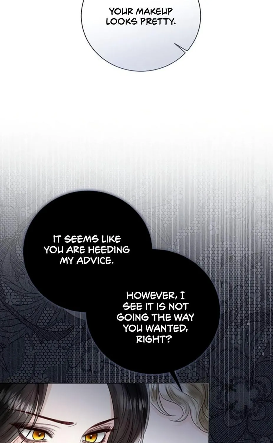 I Will Give Up the Position as the Empress Chapter 13 page 133 - 