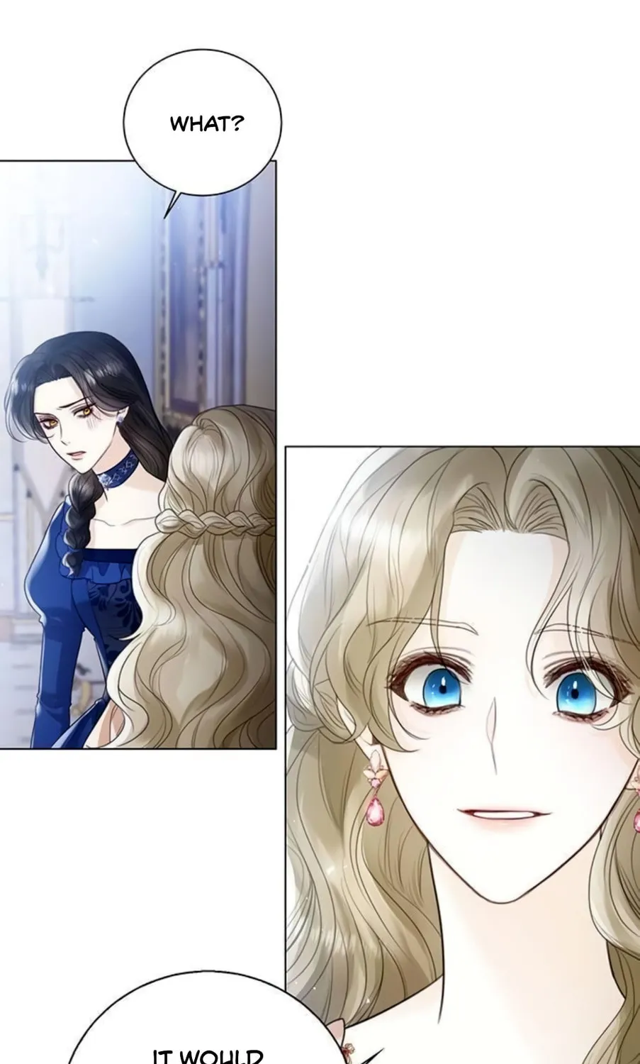 I Will Give Up the Position as the Empress Chapter 13 page 137 - 