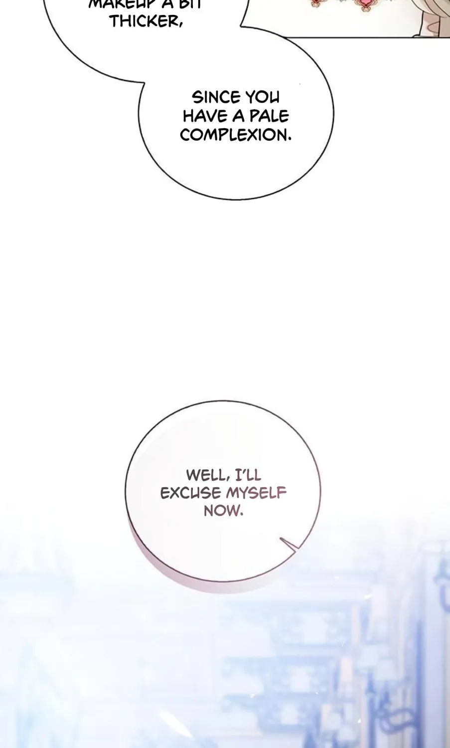 I Will Give Up the Position as the Empress Chapter 13 page 139 - 