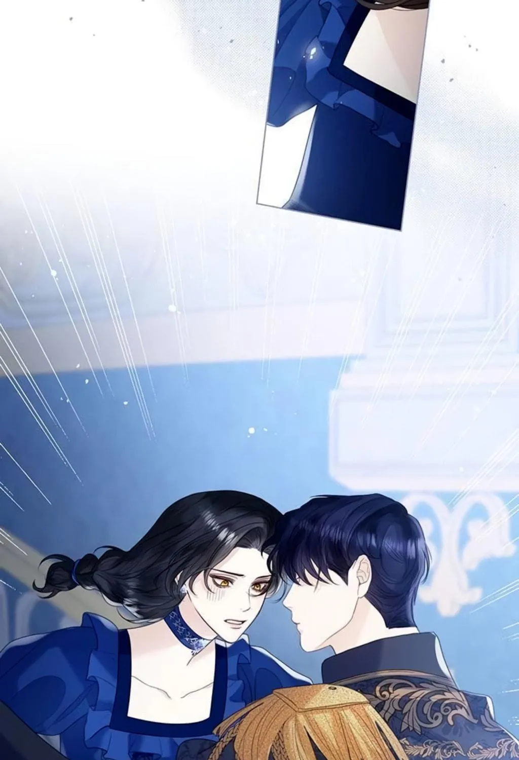I Will Give Up the Position as the Empress Chapter 13 page 157 - 