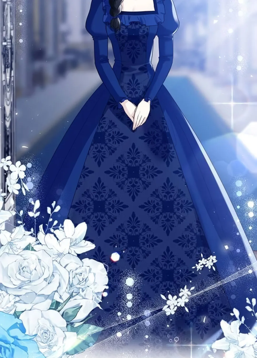 I Will Give Up the Position as the Empress Chapter 13 page 17 - 