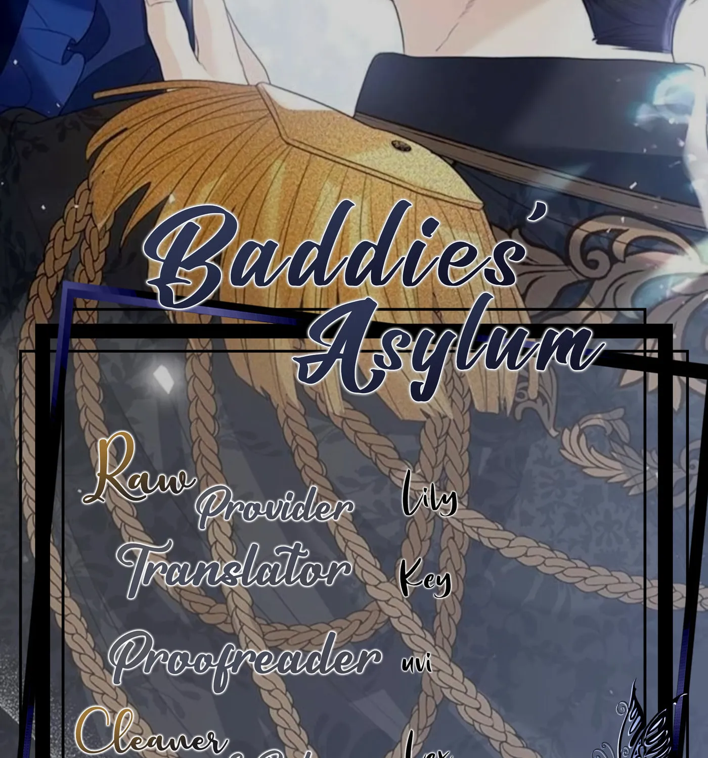 I Will Give Up the Position as the Empress Chapter 13 page 176 - 