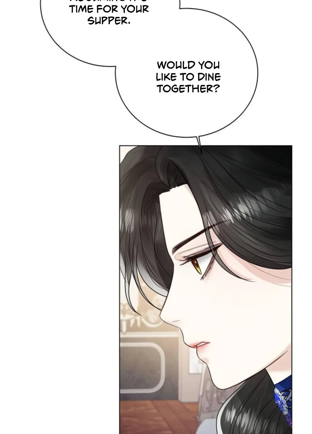 I Will Give Up the Position as the Empress Chapter 13 page 26 - 