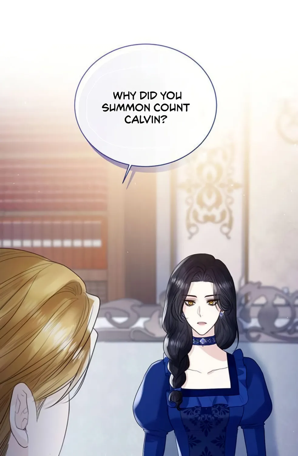 I Will Give Up the Position as the Empress Chapter 13 page 29 - 