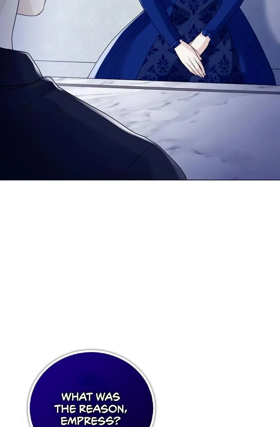 I Will Give Up the Position as the Empress Chapter 13 page 31 - 