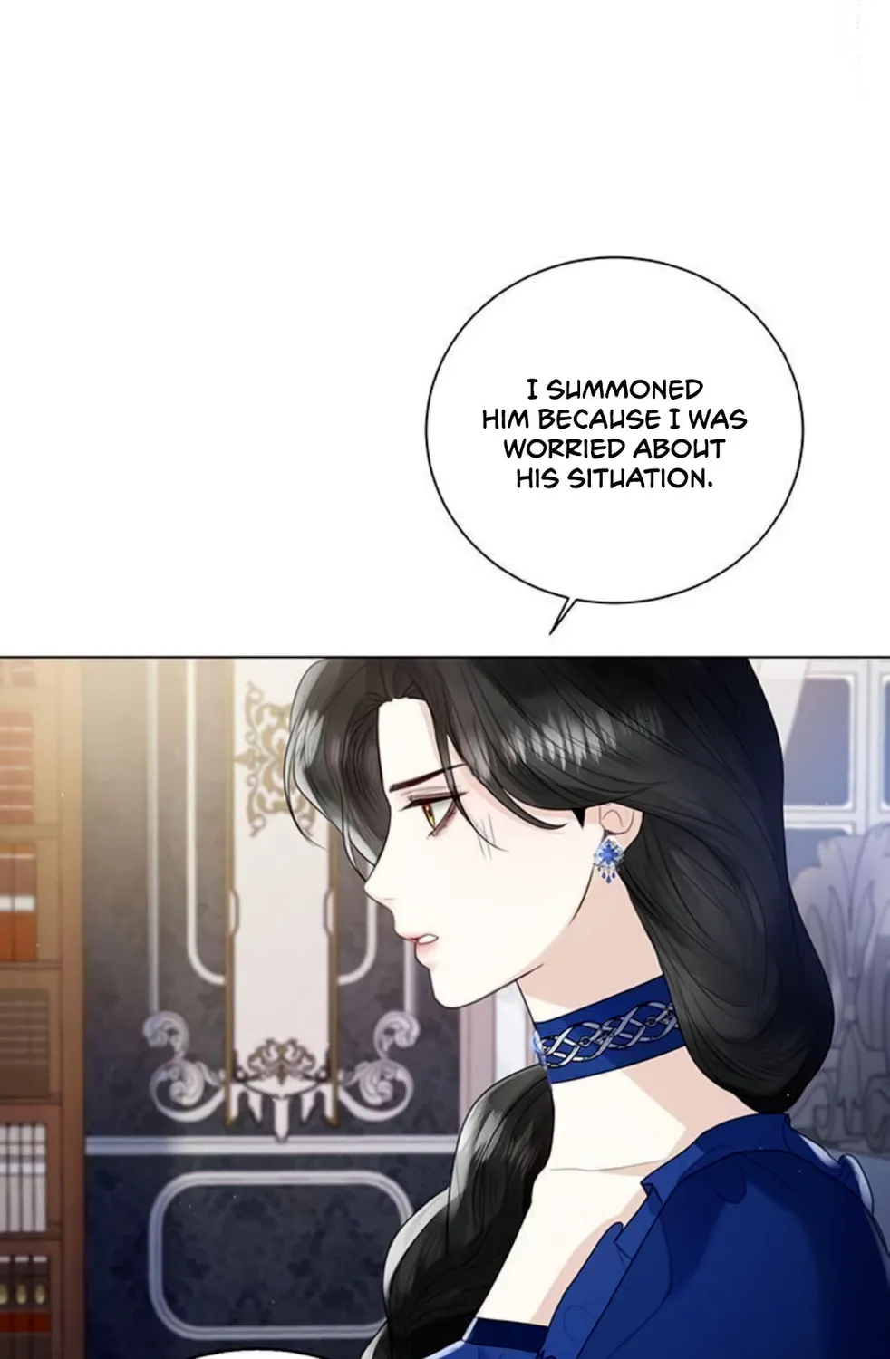 I Will Give Up the Position as the Empress Chapter 13 page 35 - 