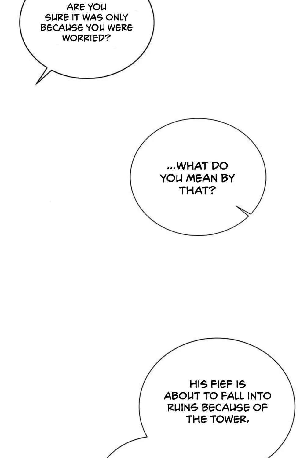 I Will Give Up the Position as the Empress Chapter 13 page 37 - 