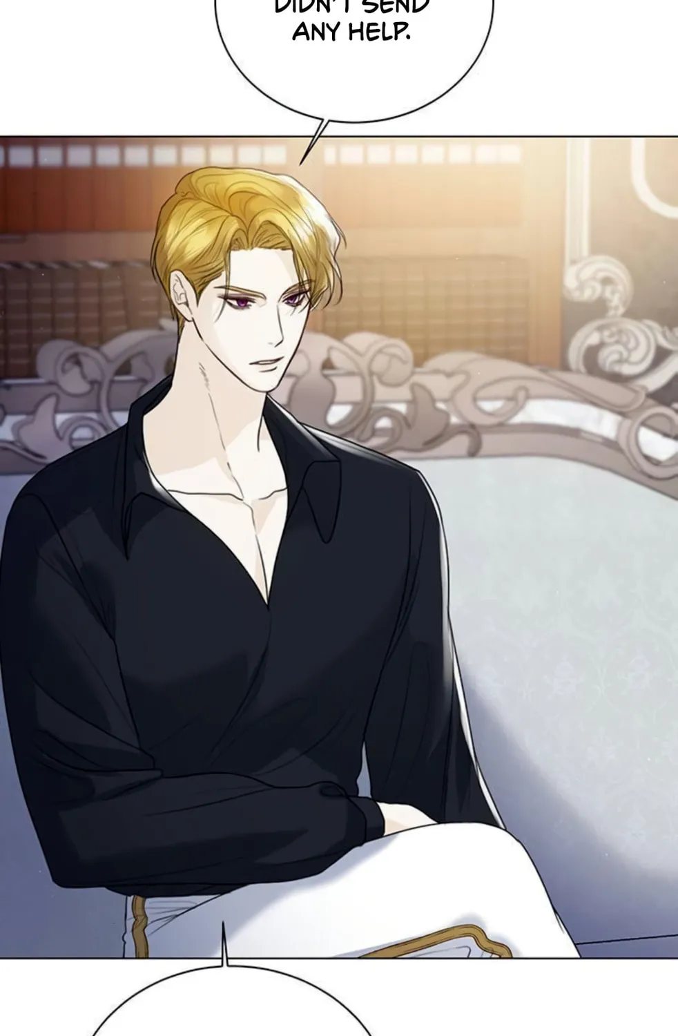 I Will Give Up the Position as the Empress Chapter 13 page 39 - 