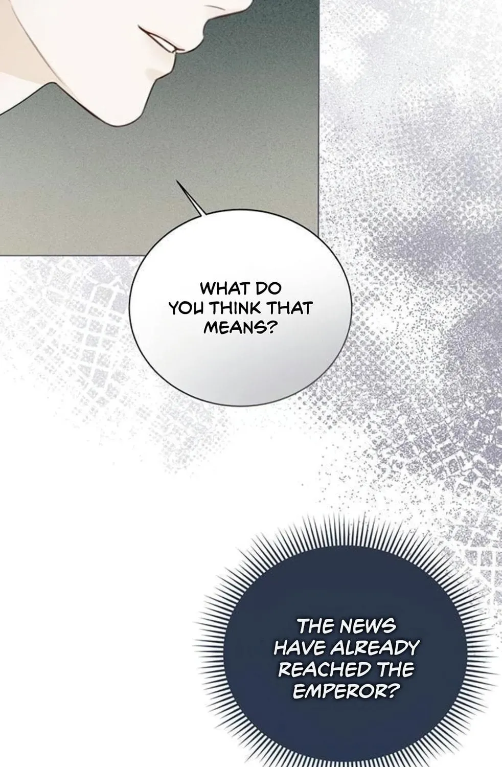 I Will Give Up the Position as the Empress Chapter 13 page 43 - 