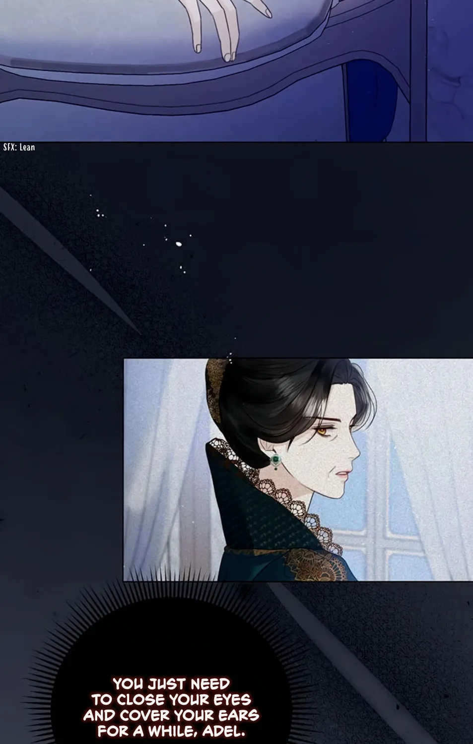 I Will Give Up the Position as the Empress Chapter 13 page 55 - 