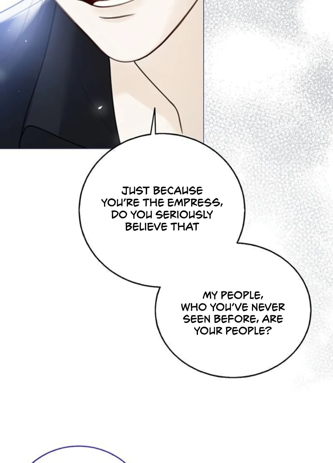 I Will Give Up the Position as the Empress Chapter 13 page 64 - 