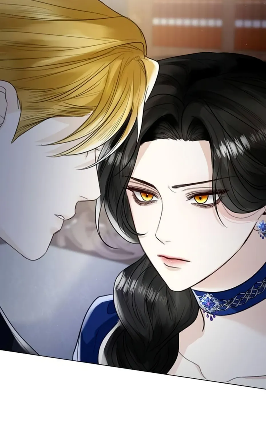 I Will Give Up the Position as the Empress Chapter 13 page 79 - 