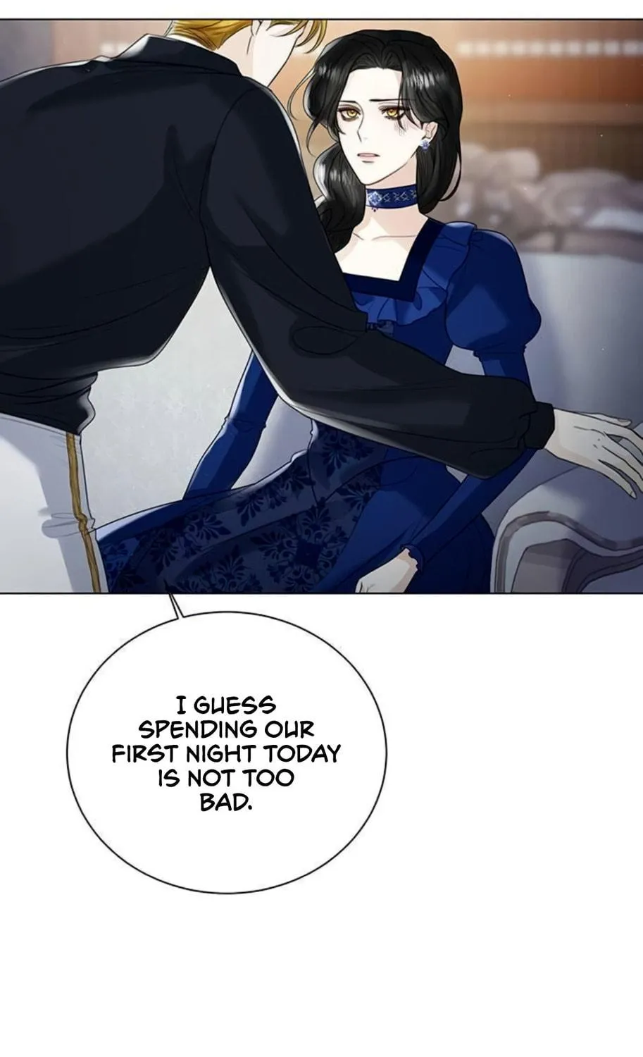I Will Give Up the Position as the Empress Chapter 13 page 87 - 