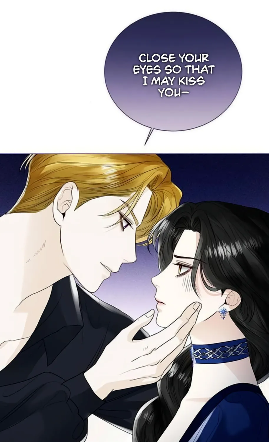 I Will Give Up the Position as the Empress Chapter 13 page 89 - 
